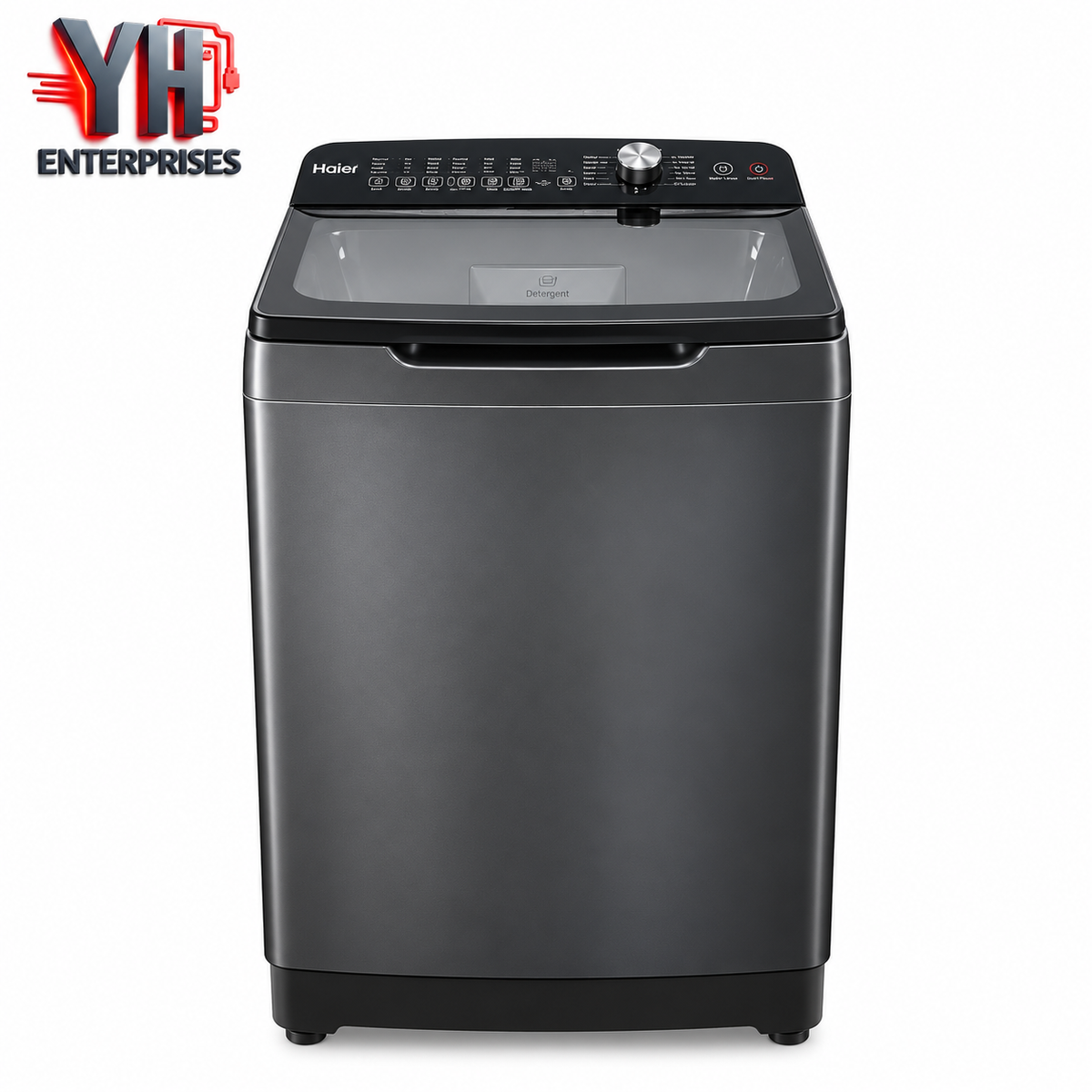Haier 15kg Inverter Washing Machine HWM 150-B699S8 Best Price in Karachi Pakistan – YH Enterprises