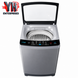Haier HWM 150-826S6 15kg Top Load Washing Machine with Digital Panel and Pillow Drum