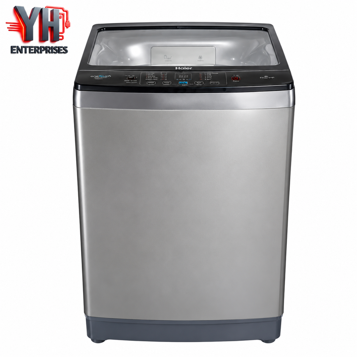 Haier 15kg Washing Machine HWM 150-826S6 Best Price in Karachi Pakistan – YH Enterprises