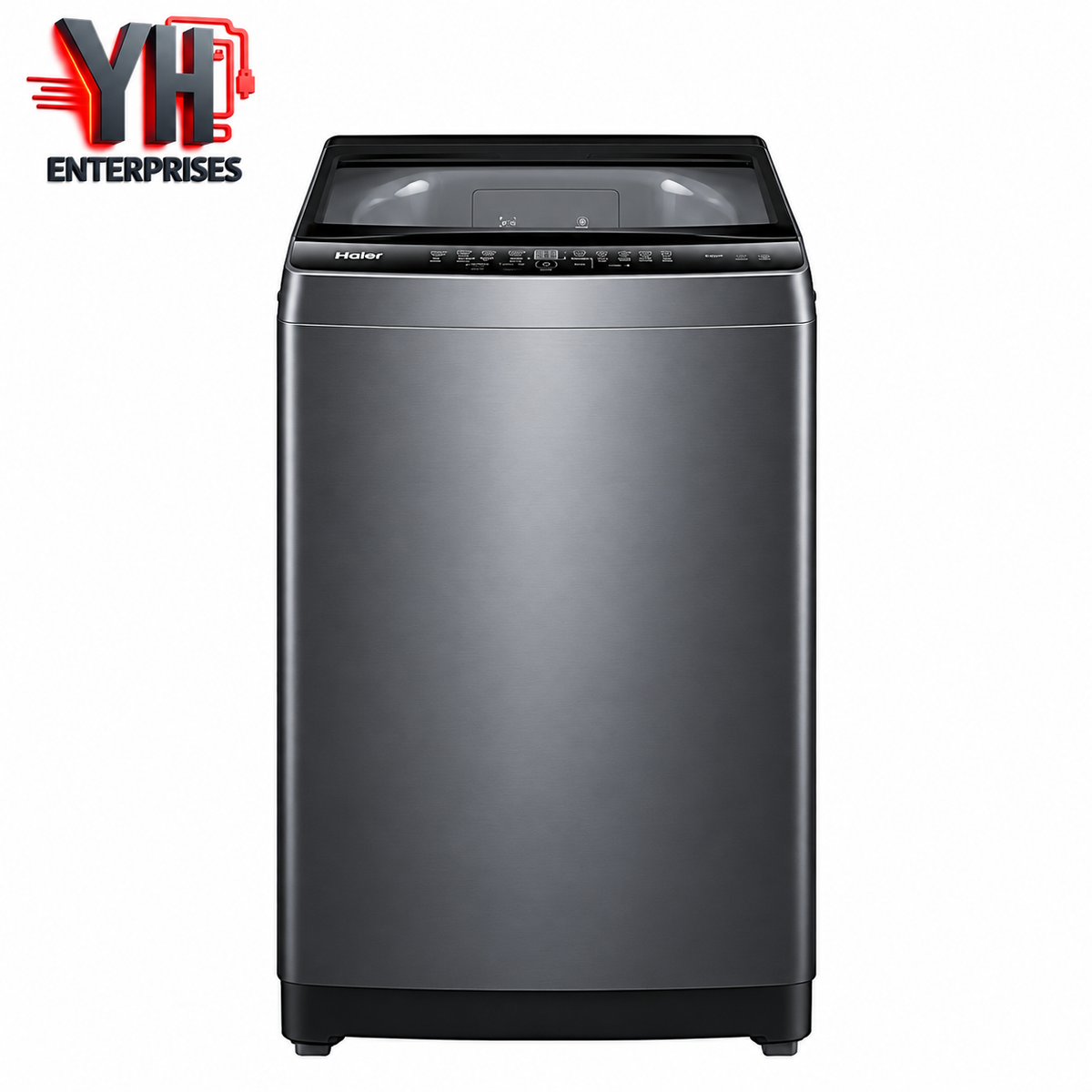 Haier 10kg Automatic Washing Machine HWM 100-316S6 Best Price in Karachi Pakistan – YH Enterprises