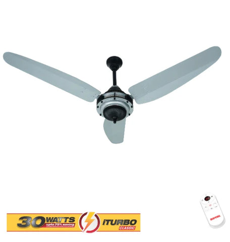ROYAL Imperial - iTurbo Classic 30 Watts Fan