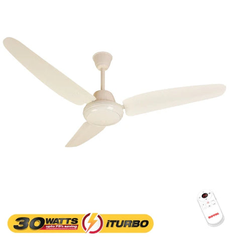 ROYAL Jade - iTurbo 30 Watts Fan
