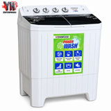Kenwood Twin Tub Washing Machine Power Wash KWM-211059 SAG 10Kg
