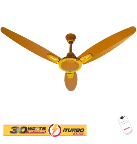 ROYAL Legacy - iTurbo Classic 30 Watts Fan
