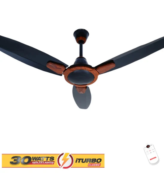 ROYAL Legacy - iTurbo Classic 30 Watts Fan
