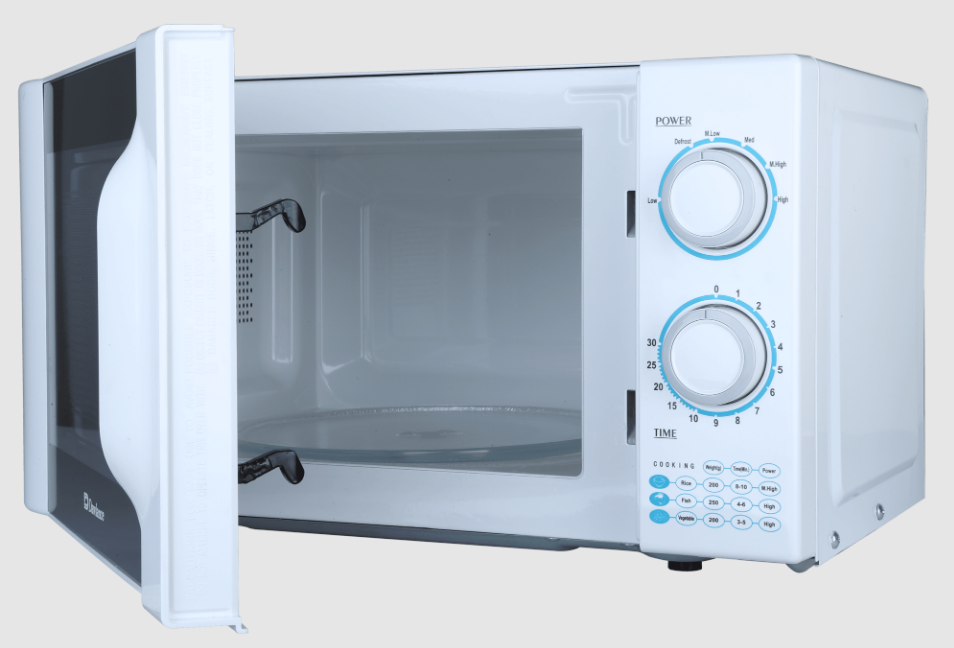 Dawlance DW MD 4 White Heating Microwave Oven - YH Enterprises