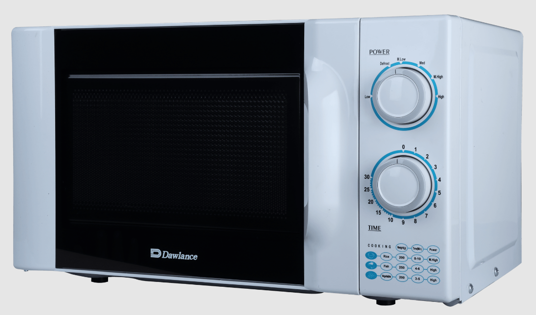 Dawlance DW MD 4 White Heating Microwave Oven - YH Enterprises