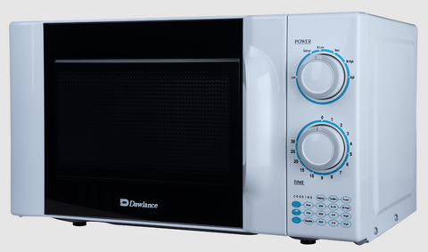 Dawlance DW MD 4 White Heating Microwave Oven