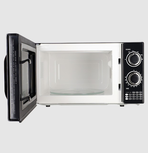 Dawlance DW MD 4 N Black Heating Microwave Oven - YH Enterprises