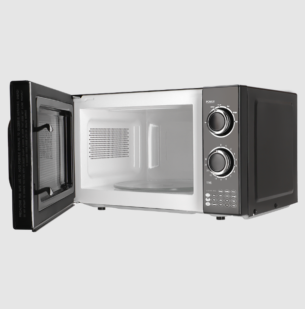 Dawlance DW MD 4 N Black Heating Microwave Oven - YH Enterprises