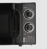 Dawlance DW MD 4 N Black Heating Microwave Oven - YH Enterprises