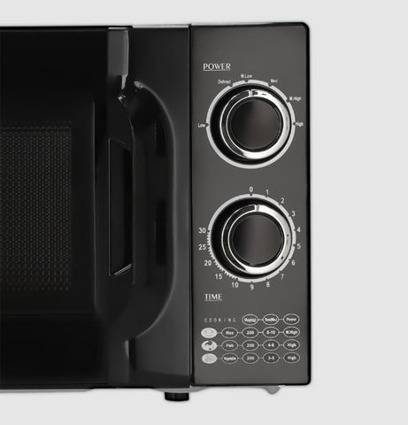 Dawlance DW MD 4 N Black Heating Microwave Oven