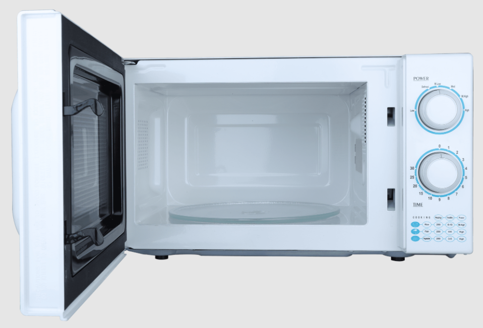 Dawlance DW MD 4 White Heating Microwave Oven - YH Enterprises