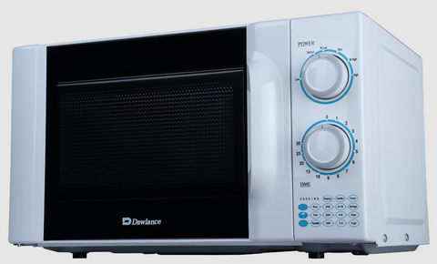Dawlance DW MD 4 White Heating Microwave Oven