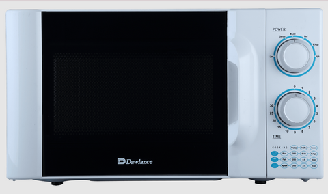 Dawlance DW MD 4 White Heating Microwave Oven