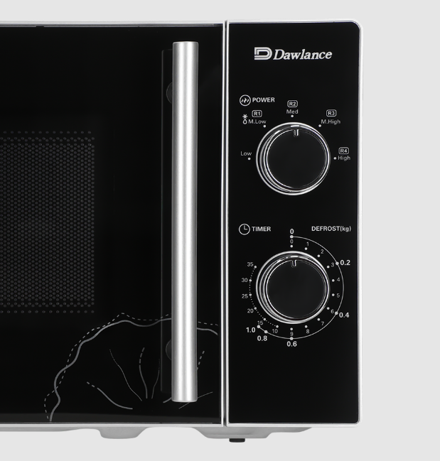 Dawlance DW MD 7 Heating Microwave Oven - YH Enterprises