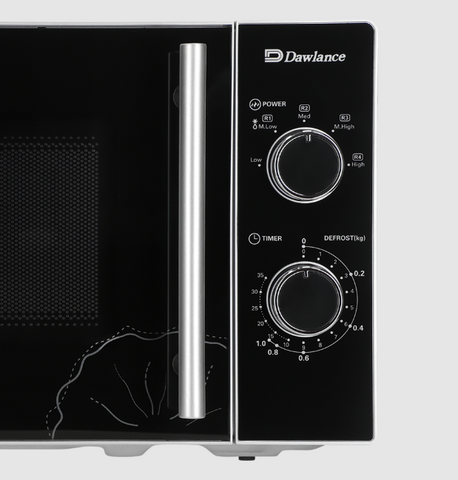 Dawlance DW MD 7 Heating Microwave Oven