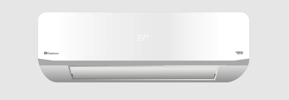Dawlance Magna 1.5 Ton Plain White Inverter Split AC