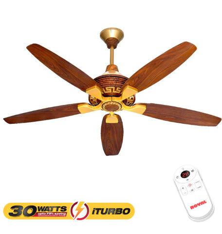 ROYAL Monarch - iTurbo 30 Watts Fan