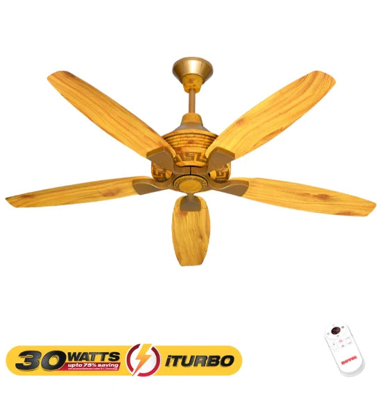 ROYAL Monarch - iTurbo 30 Watts Fan