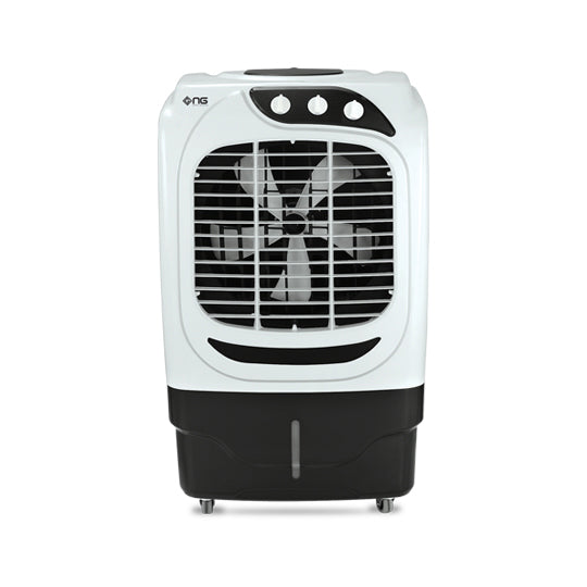 Nasgas Room Air Cooler NAC-9900 Dc 12Volt Unique & Stylish Design Cooling With ice Box 1 Year Brand Warranty