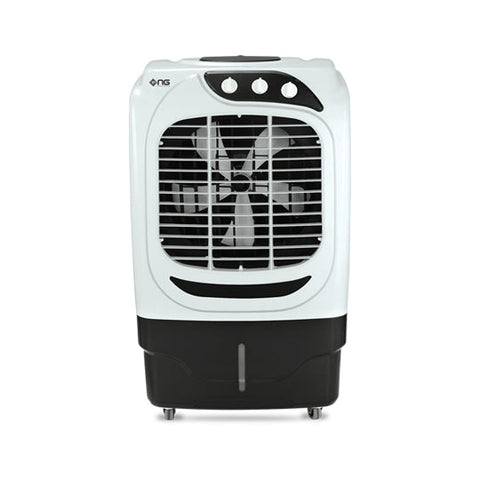 Nasgas Room Air Cooler NAC-9900 Dc 12Volt Unique & Stylish Design Cooling With ice Box 1 Year Brand Warranty