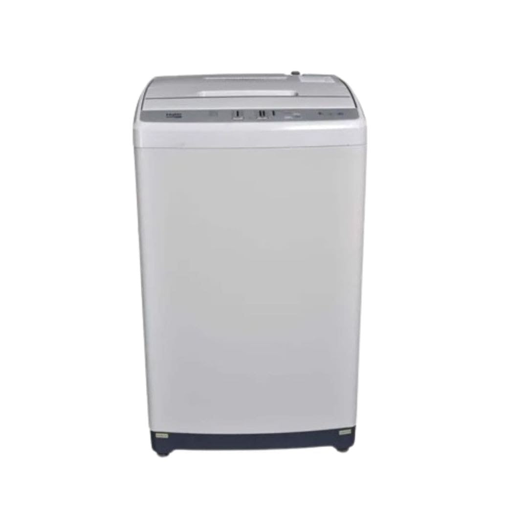 Haier -HWM 80-1269Y Fully Automatic Washing Machine 9kg | Top Loading Washing Machine | 10 Years Warranty.