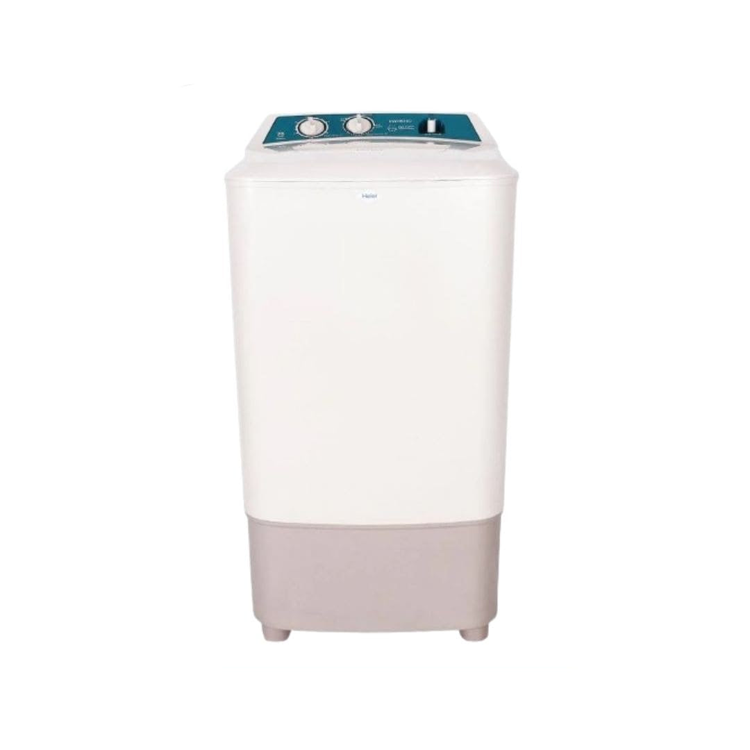 Haier Washing Machine HWM 80-50 Semi Automatic Capacity: 8 Kg Powerful Motor Brand Warranty