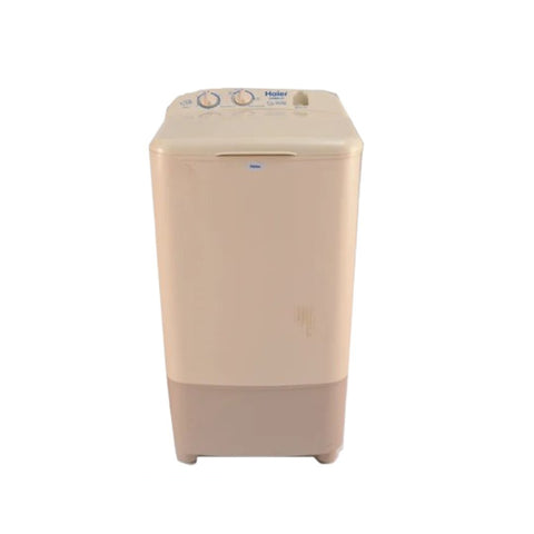 Haier Washing Machine HWM 80-35 Semi-Automatic 8 Kg Powerful Motor Single Tub Brand Warranty