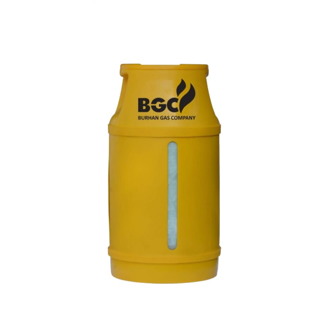 BGC LPG Fiber Cylinder 10Kg