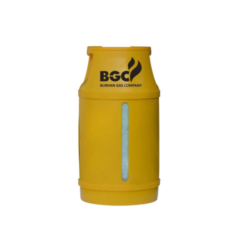 BGC LPG Fiber Cylinder 10Kg