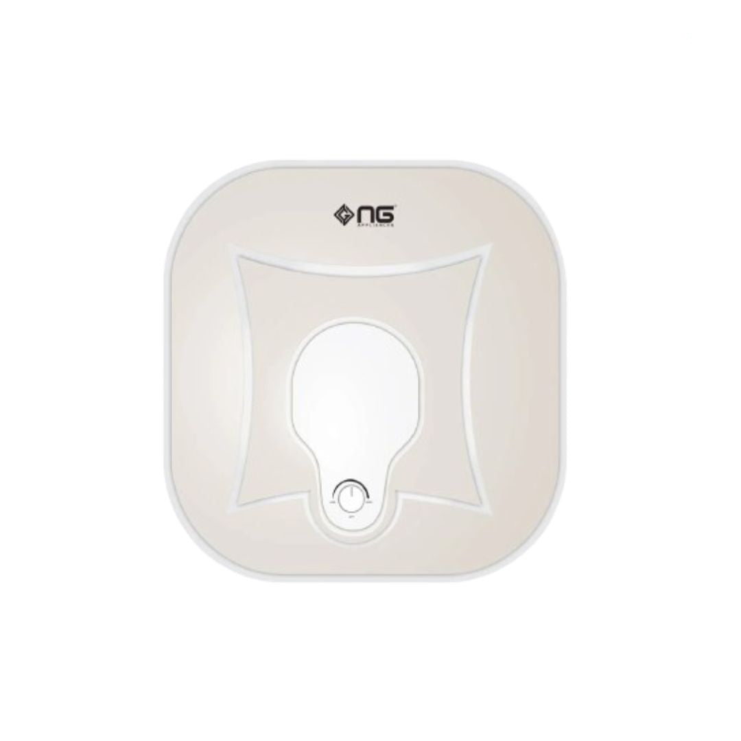 Nasgas Electric Geyser 12 Litter SEM 120 Semi Instant Electric Water Heater 1 Year Brand Warranty