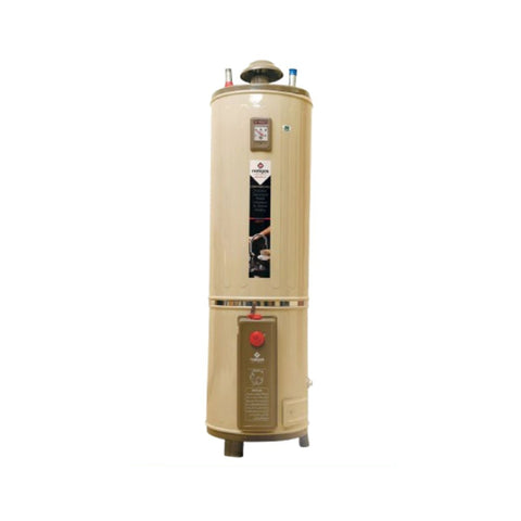NasGas Geyser 35 Gallon DG-35 SUPER DLX Prime Heavy Gauge 12 x 14 Water Tank 1 Year Brand Warranty