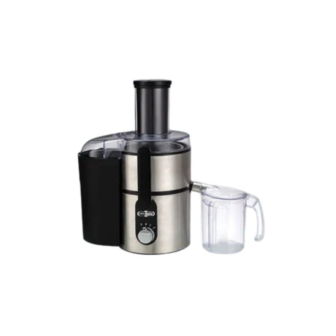 Super Asia JE-1000 Juice Extractor Powerful cooper motor with overheat protector 1 Year Brand Warranty