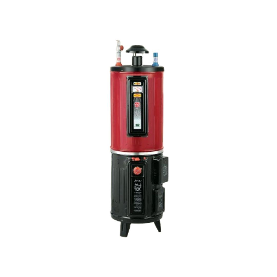 Super Asia Storage Geyser Electric Plus Gas GEH-725 AI 25 Gallons Energy saver Brand Warranty