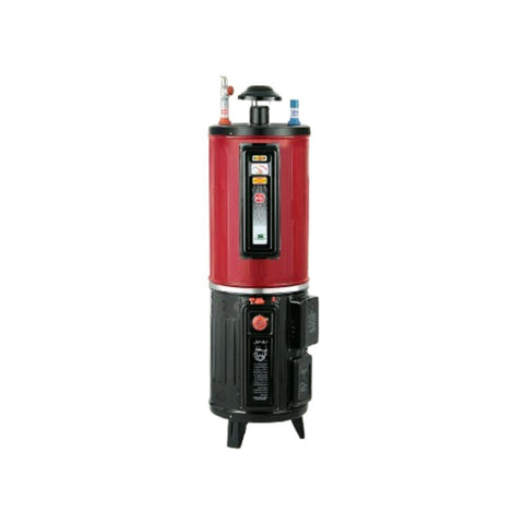 Super Asia Storage Geyser Electric Plus Gas GEH-725 AI 25 Gallons Energy saver Brand Warranty