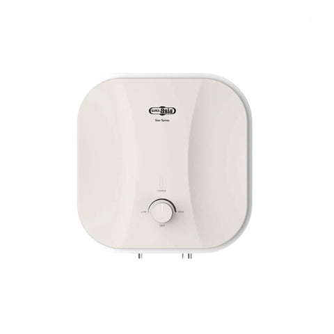 Super Asia 10 Ltr Electric Water Heater SEH-10 New Model 1 Year Brand Warranty