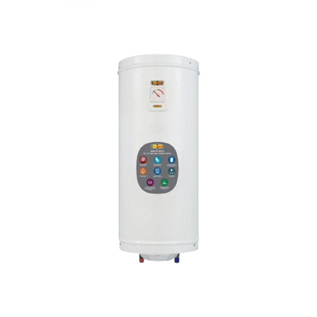 Super Asia Electric Water Heater 14 Gallons EH-614 1 Year Brand Warranty