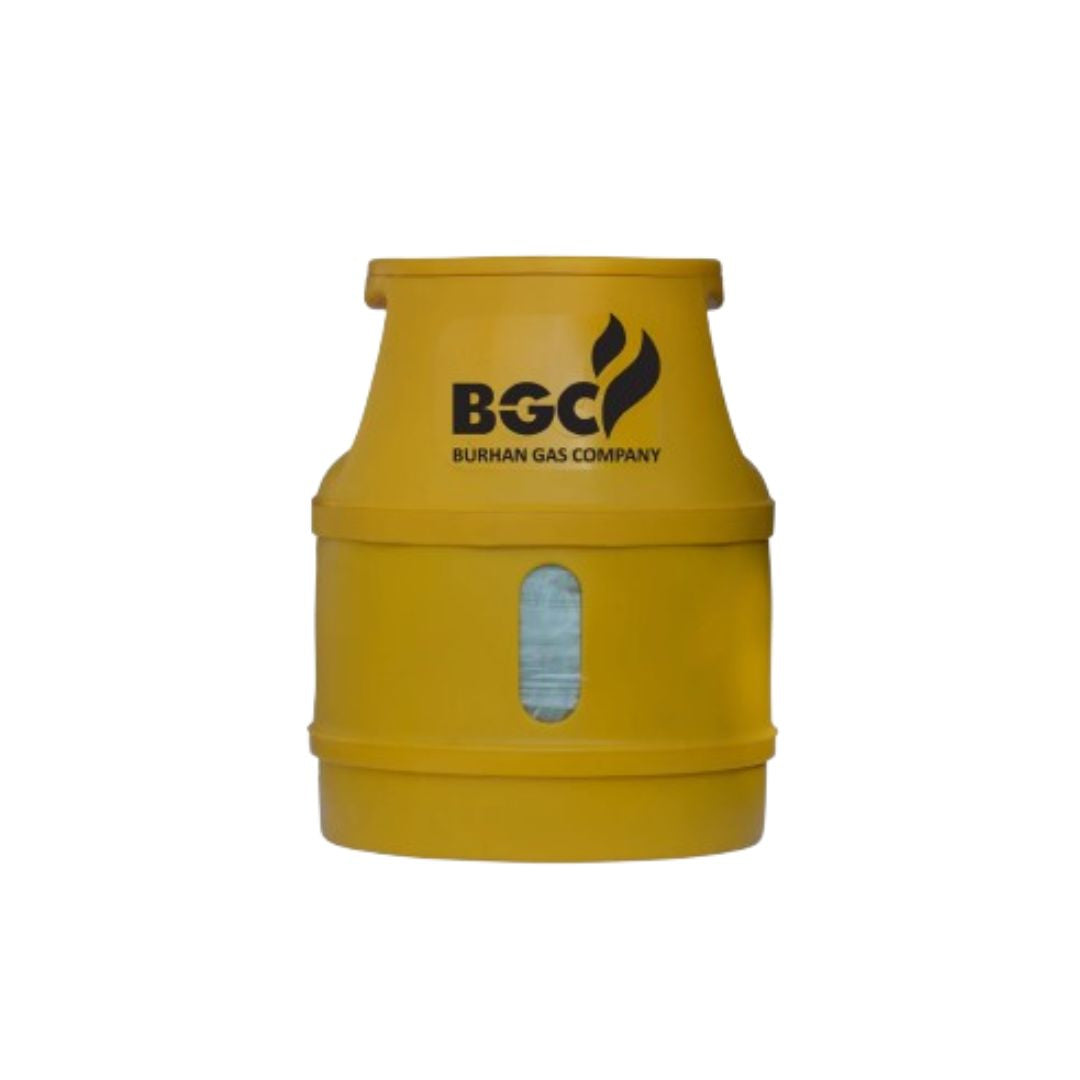 BGC LPG Fiber Clyinder 5Kg
