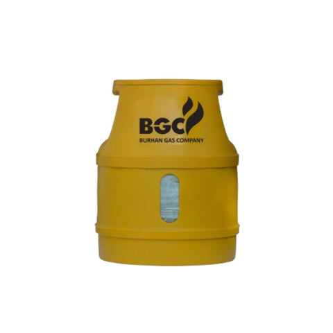 BGC LPG Fiber Clyinder 5Kg