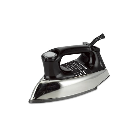 Dawlance Dry Iron - DWDI 1020 B - Automatic - Dawlance Heavy Weight Iron - Dawlance Non-Stick Iron  2 Years Brand Warranty
