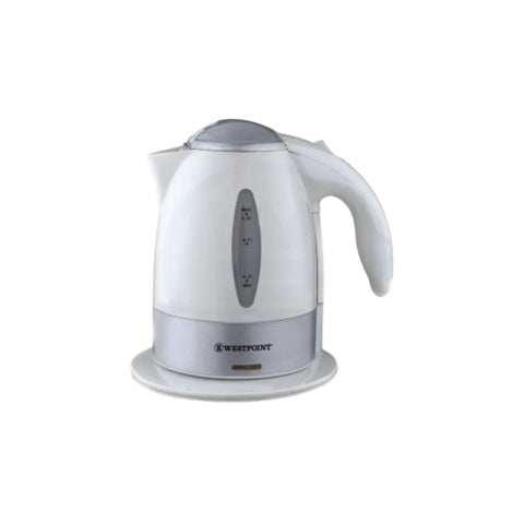 Westpoint Cordless Kettle WF-409 Safety Locking Lid Automatic/Manual Switch Off 1 Year Brand Warranty