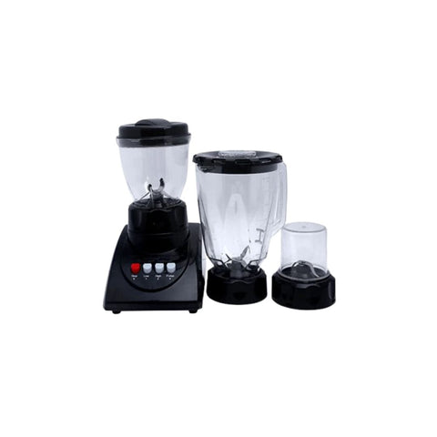 Grace National 3 In 1 Blender Quality Product Copper Winding 2 Years Brand Warranty