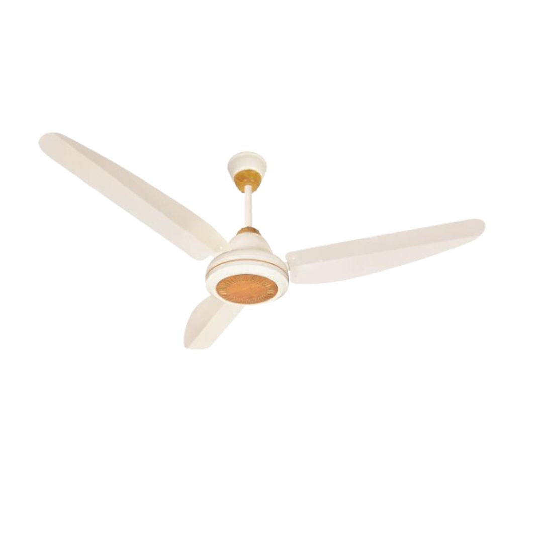 Tamoor Ceiling Fan 30W Diamond Model light wood | Eco-Smart Series 1 Year Brand Warranty