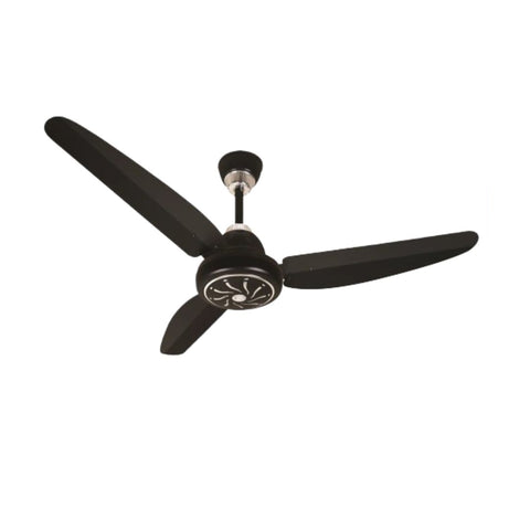Tamoor Ceiling Fan 30W Super Pearl Model Black | Eco-Smart Series 1 Year Brand Warranty