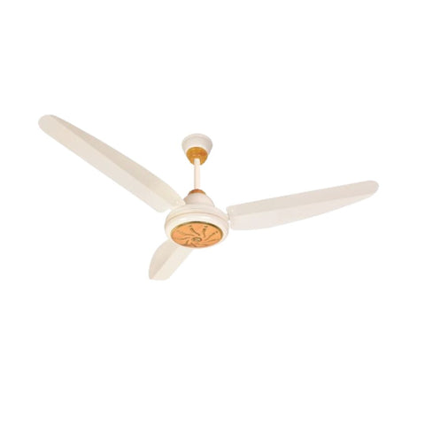 Tamoor Ceiling Fan 30W Super Pearl Model light wood | Eco-Smart Series 1 Year Brand Warranty