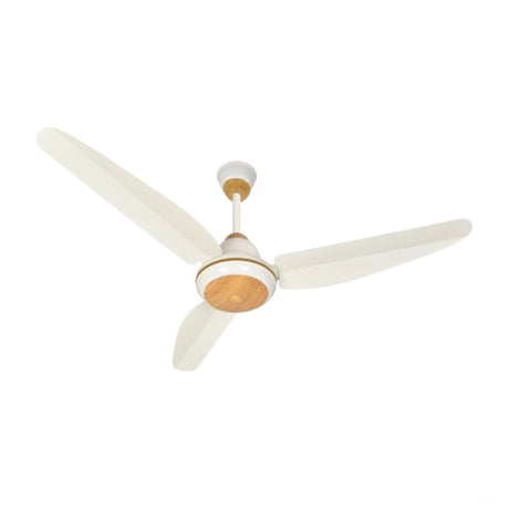 Tamoor Ceiling Fan 30W Executive Model Light Wood  | Eco-Smart Series 1 Year Brand Warranty