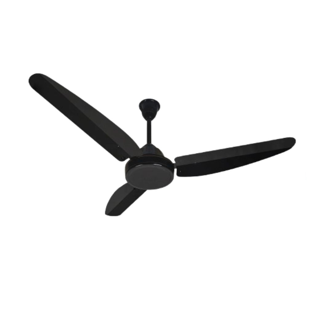 Tamoor Ceiling Fan 30W Magnum Model | Eco-Smart Series Color Matte Black 1 Year Brand Warranty