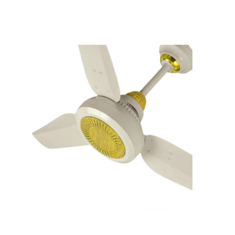 Khurshid King ( AC/DC ) Inverter Ceiling Fan Light Wood With Remote Control 1 Year Brand Warranty