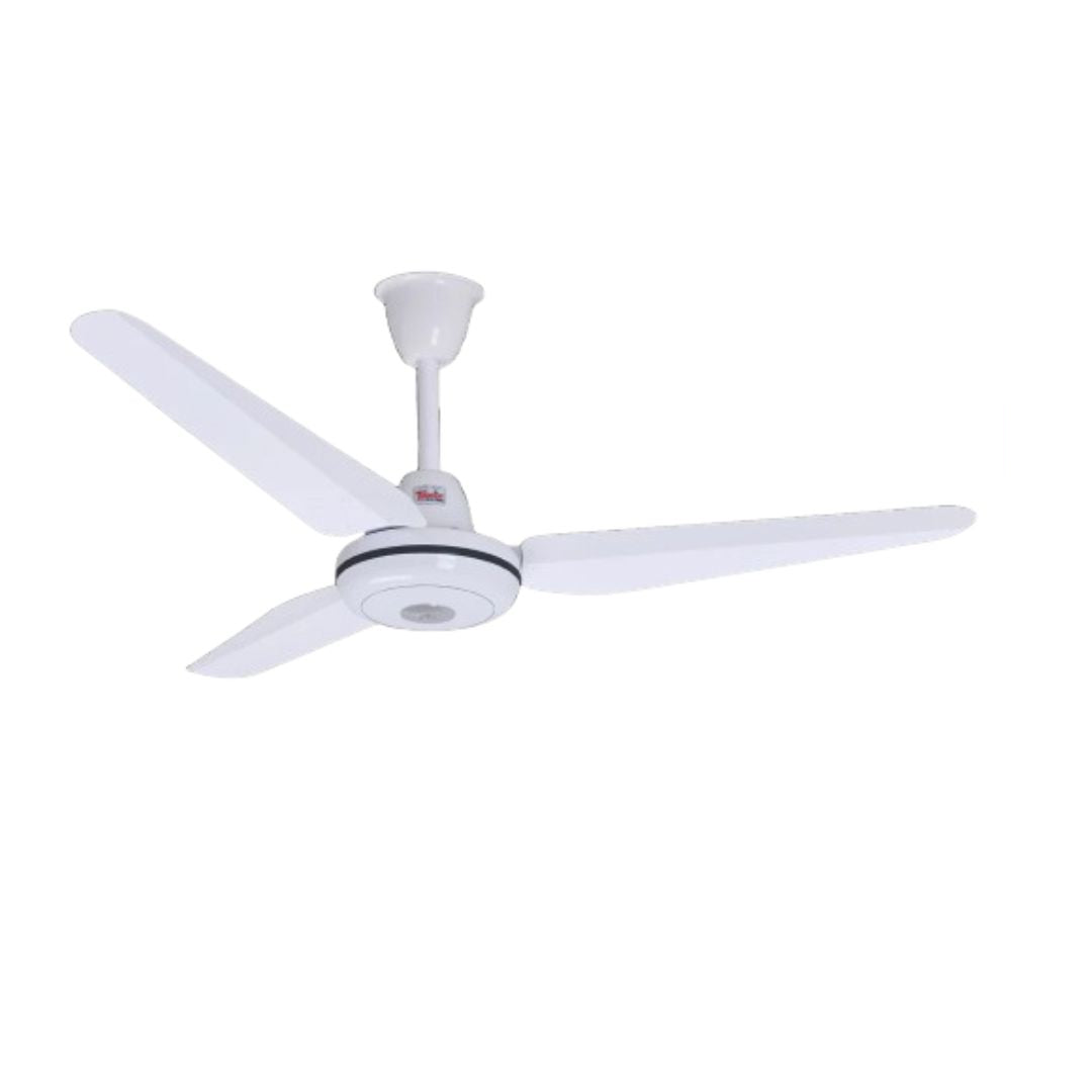 Tamoor Ceiling Fan Sober Model 30 Watt Eco-Smart Series 56 Inch Noiseless Motor 99% Copper Winding Brand Warranty